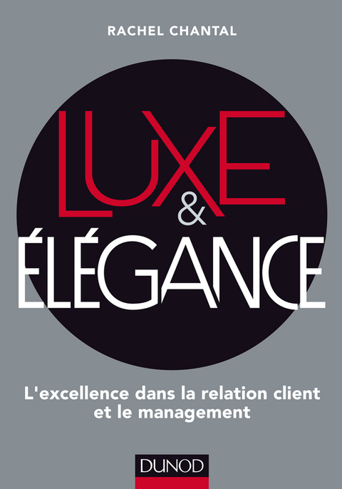 Cover image for book Luxe et Elégance