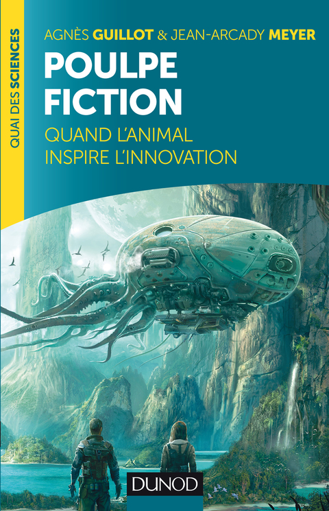 Cover image for book Poulpe fiction