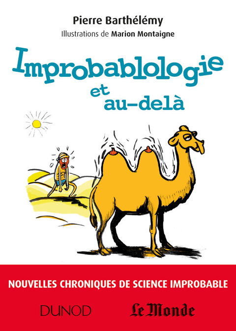 Cover image for book Improbablologie et au-delà