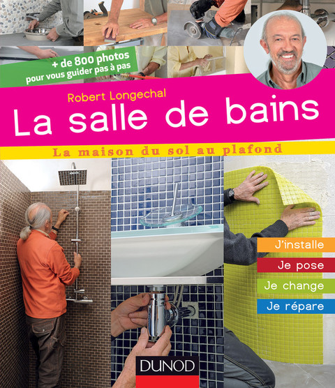 Cover image for book La salle de bains