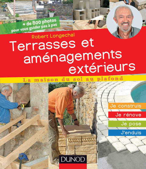 Cover image for book Terrasses et aménagements extérieurs