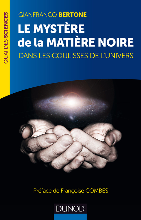 Cover image for book Le mystère de la matière noire