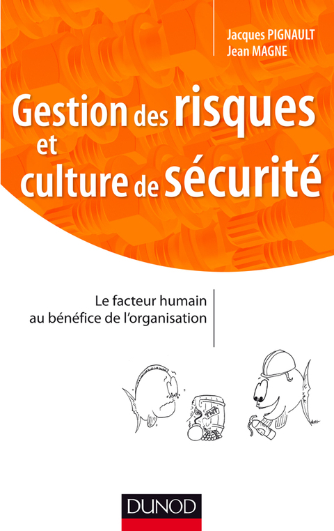 Cover image for book Gestion des risques et culture de sécurité
