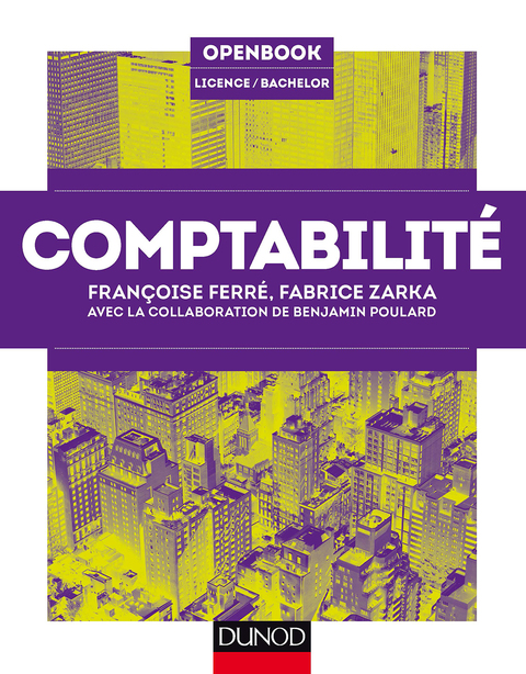 Cover image for book Comptabilité