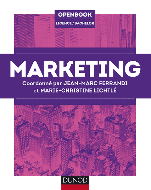 Cover image for book Marketing