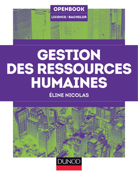 Cover image for book Gestion des ressources humaines