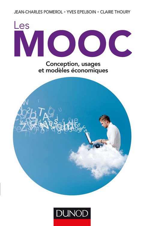 Cover image for book Les MOOC