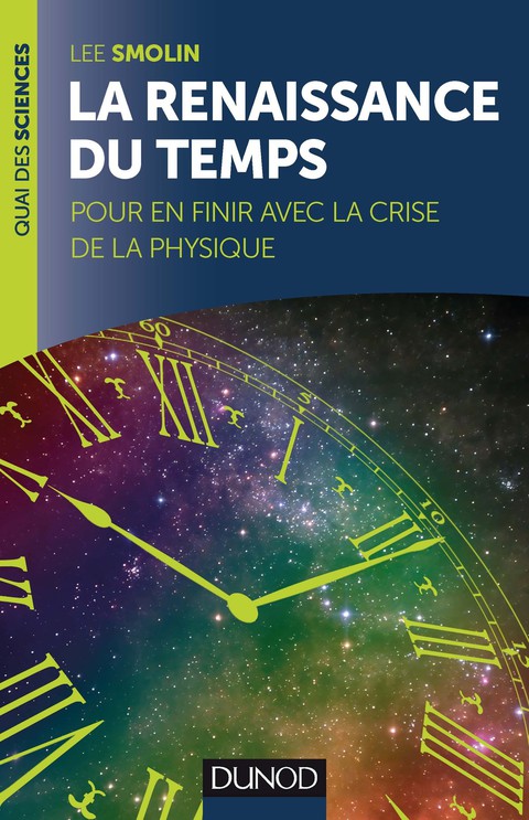 Cover image for book La renaissance du Temps