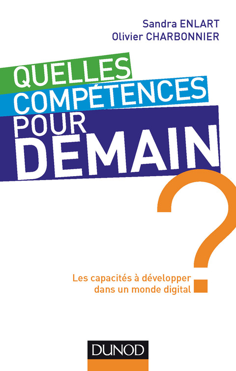 Cover image for book Quelles compétences pour demain