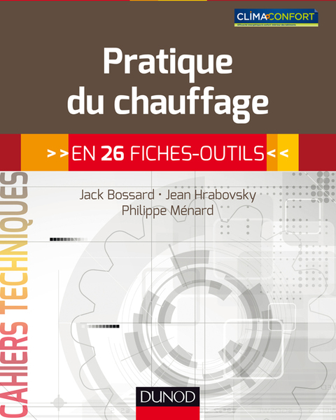 Cover image for book Pratique du chauffage