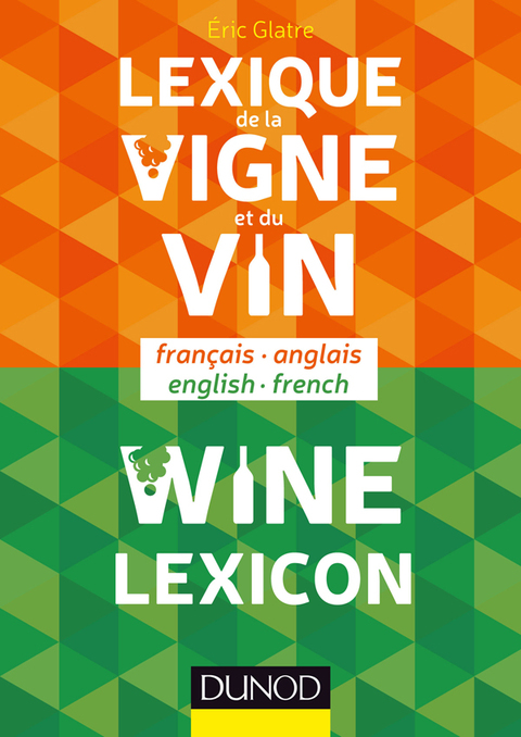 Cover image for book Lexique de la vigne et du vin