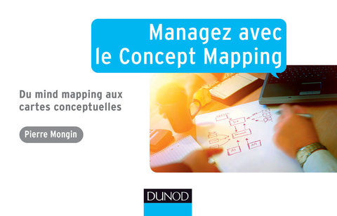 Cover image for book Managez avec le Concept Mapping