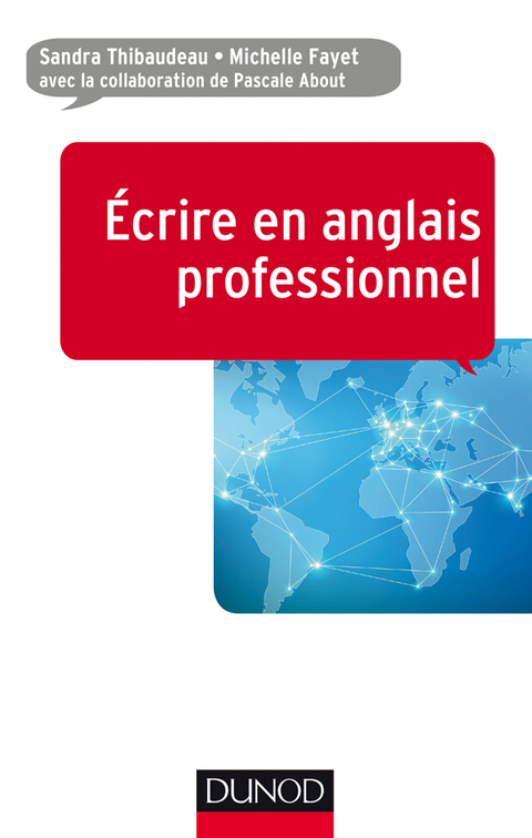 Cover image for book Ecrire en anglais professionnel