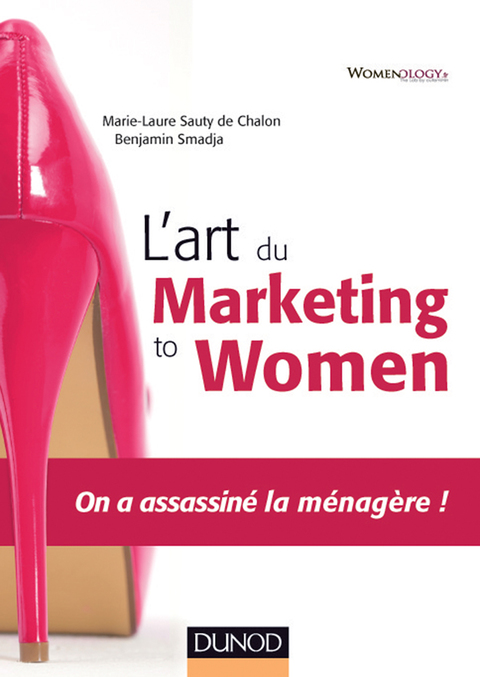 Cover image for book L'art du marketing to women