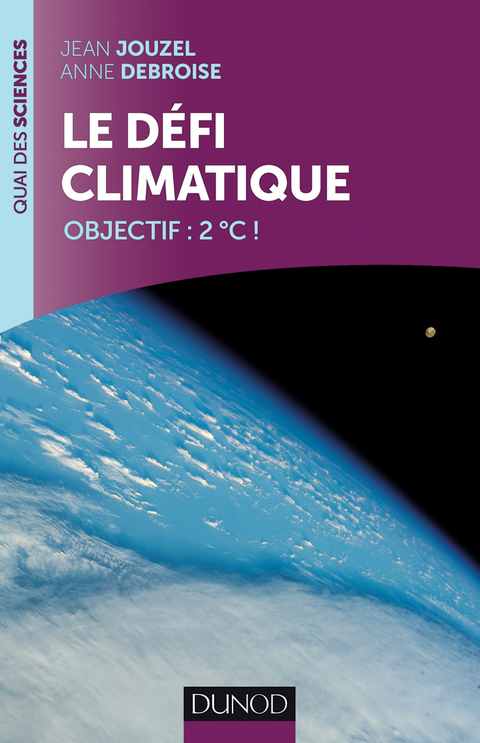Cover image for book Le défi climatique