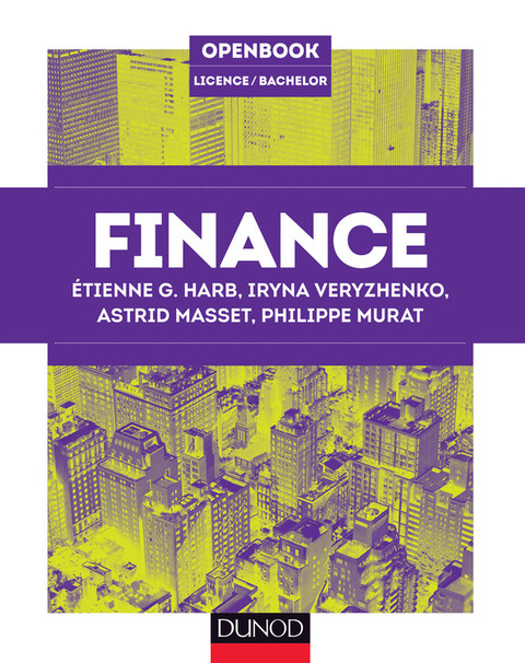 Cover image for book Finance