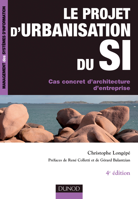 Cover image for book Le projet d'urbanisation du S.I. - 4ème édition