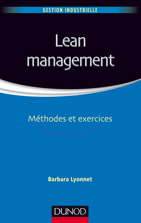 Cover image for book Lean Management