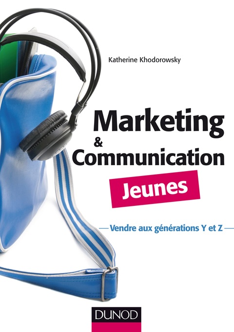 Cover image for book Marketing et communication Jeunes