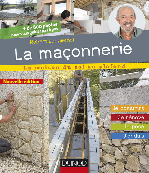 Cover image for book La maçonnerie