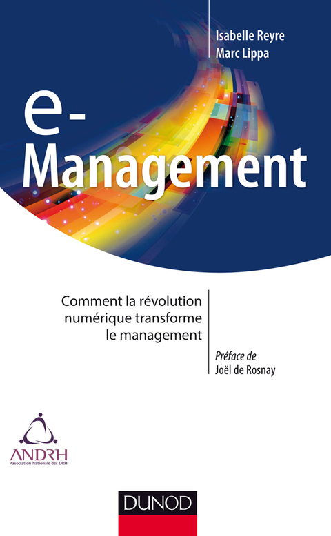 Cover image for book E-management