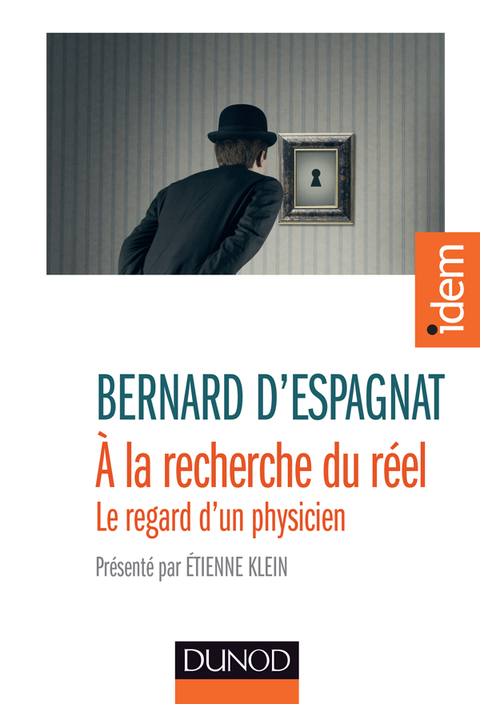 Cover image for book A la recherche du réel