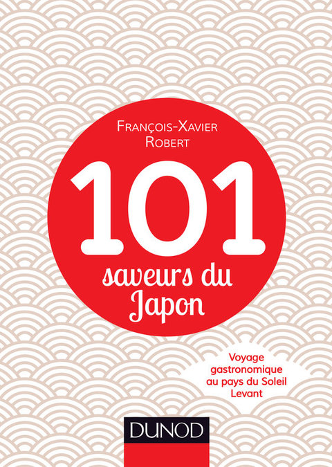 Cover image for book 101 saveurs du Japon