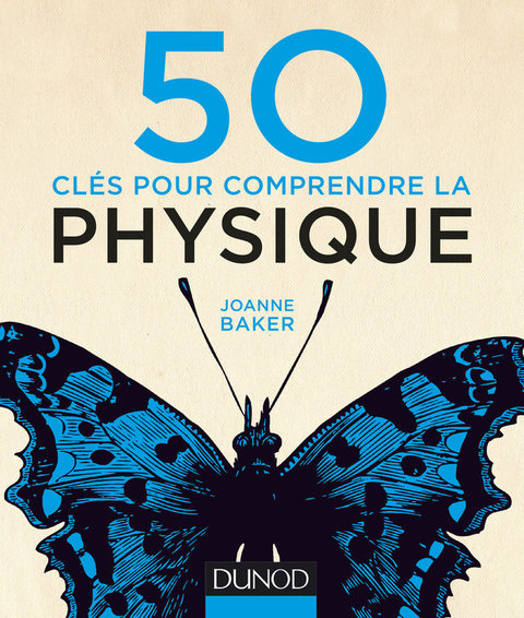 Cover image for book 50 clés pour comprendre la physique