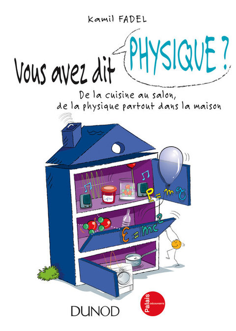 Cover image for book Vous avez dit physique ?
