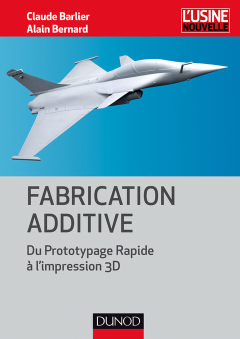 Cover image for book Fabrication additive