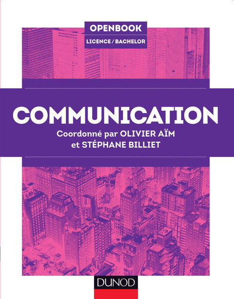 Cover image for book Communication