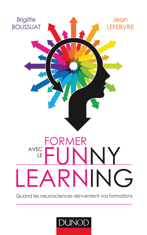 Cover image for book Former avec le Funny learning