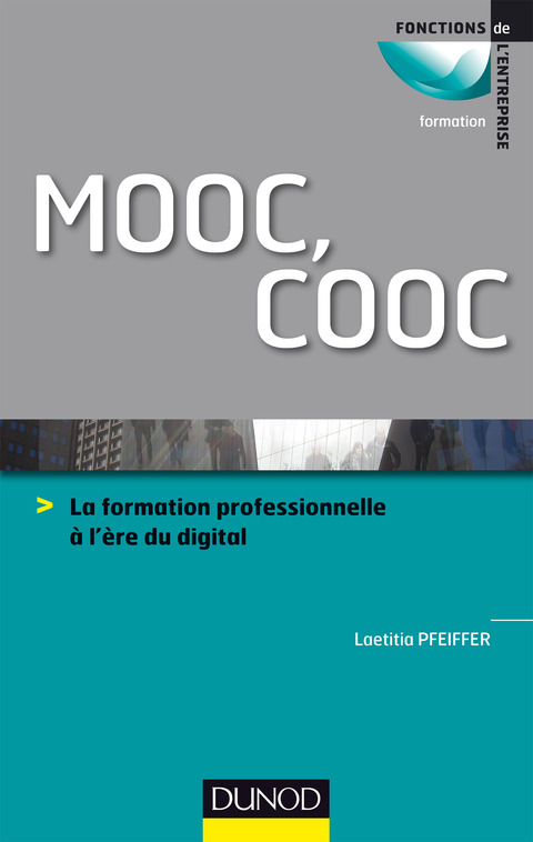 Cover image for book MOOC, COOC