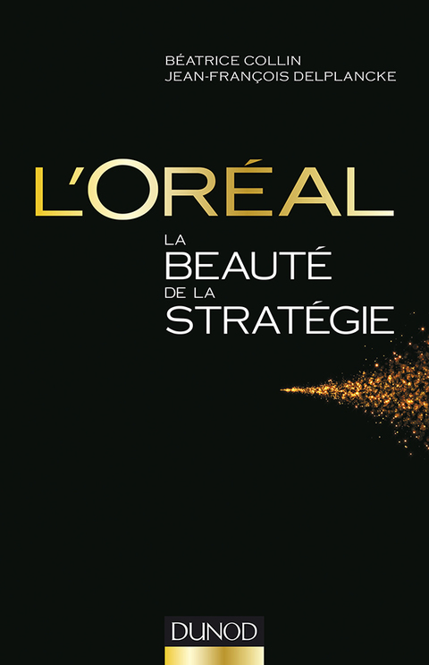 Cover image for book L'Oréal, La beauté de la stratégie