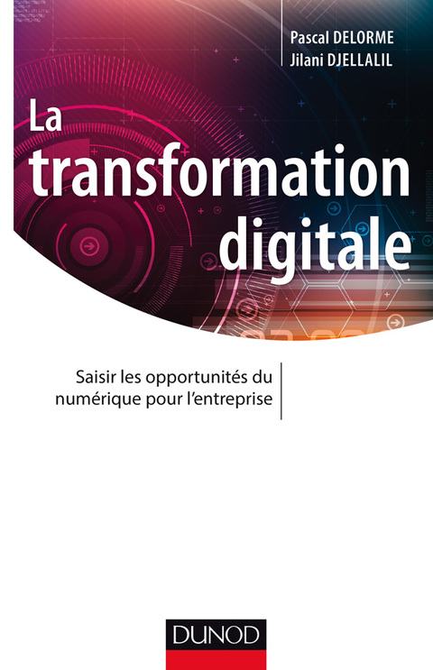 Cover image for book La transformation digitale