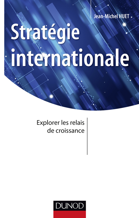 Cover image for book Stratégie internationale