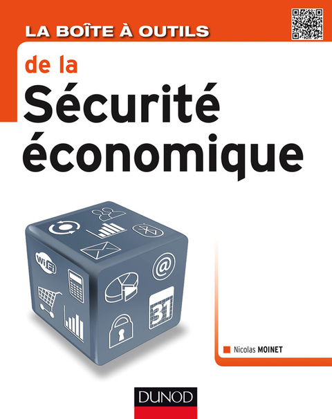 Cover image for book La boîte à outils de la sécurité économique