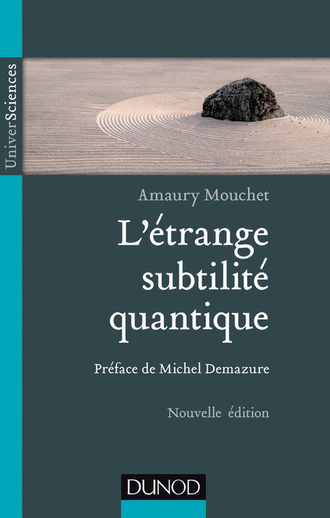 Cover image for book L'étrange subtilité quantique - 2ed