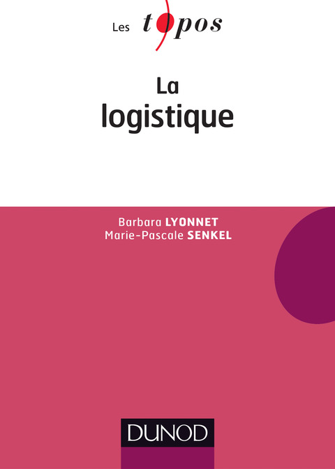 Cover image for book La logistique
