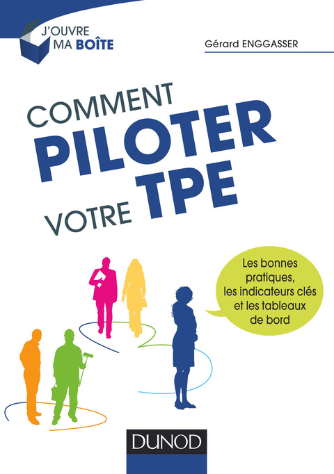 Cover image for book Comment piloter votre TPE