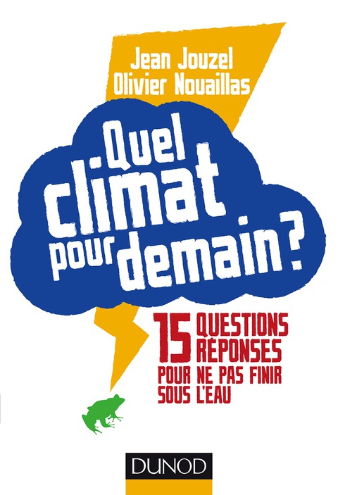 Cover image for book Quel climat pour demain ?