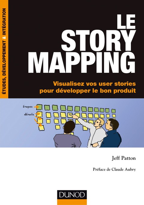 Cover image for book Le story mapping