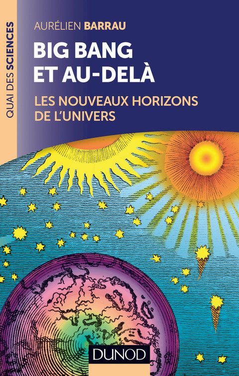 Cover image for book Big Bang et au-delà - 2 éd.