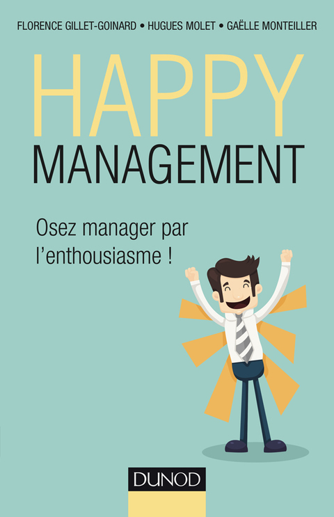 Cover image for book Happy management