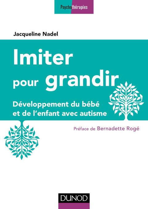 Cover image for book Imiter pour grandir - 2e éd.