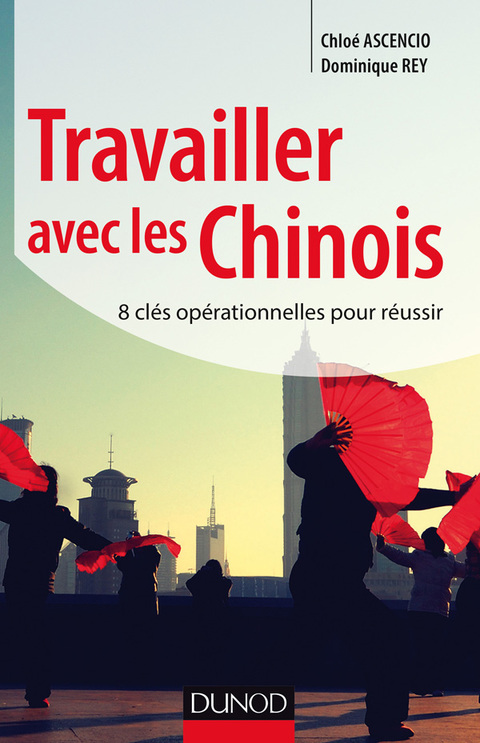 Cover image for book Travailler avec les Chinois