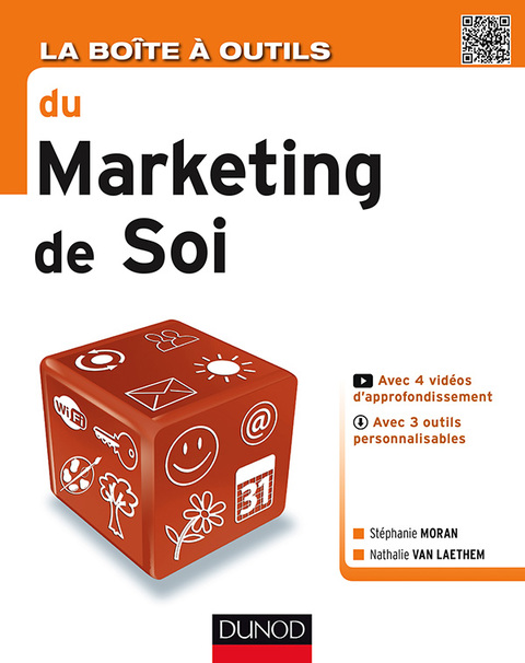Cover image for book La Boîte à outils du Marketing de soi