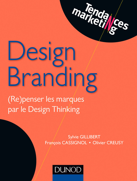 Cover image for book Design Branding
