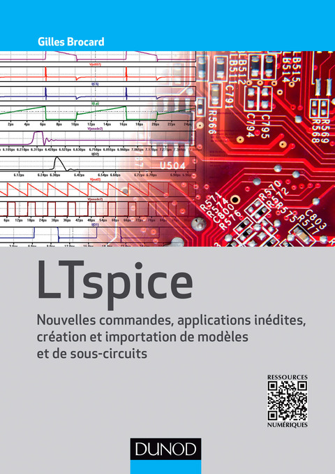 Cover image for book LTspice