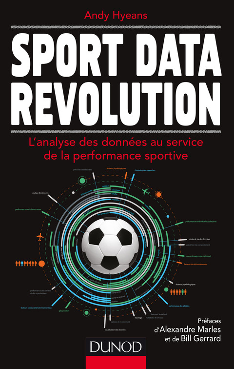 Cover image for book Sport Data Revolution